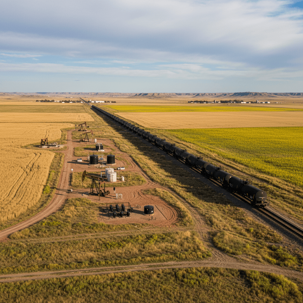 Global Crisis Drives Supermajor Profits, Asian Plastics Shortage - Bakken Wire