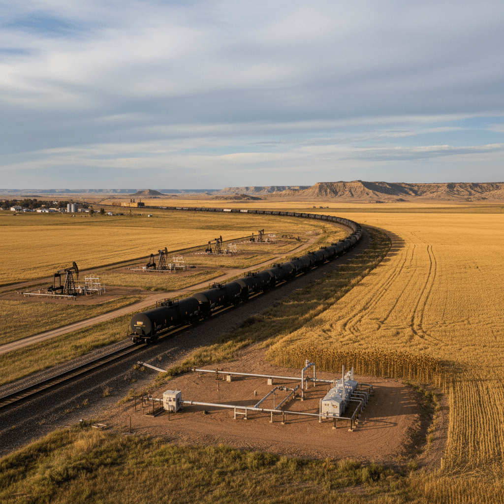 Global Oil Inventories Crash as Strait of Hormuz Closure Deepens Supply Shock - Bakken Wire