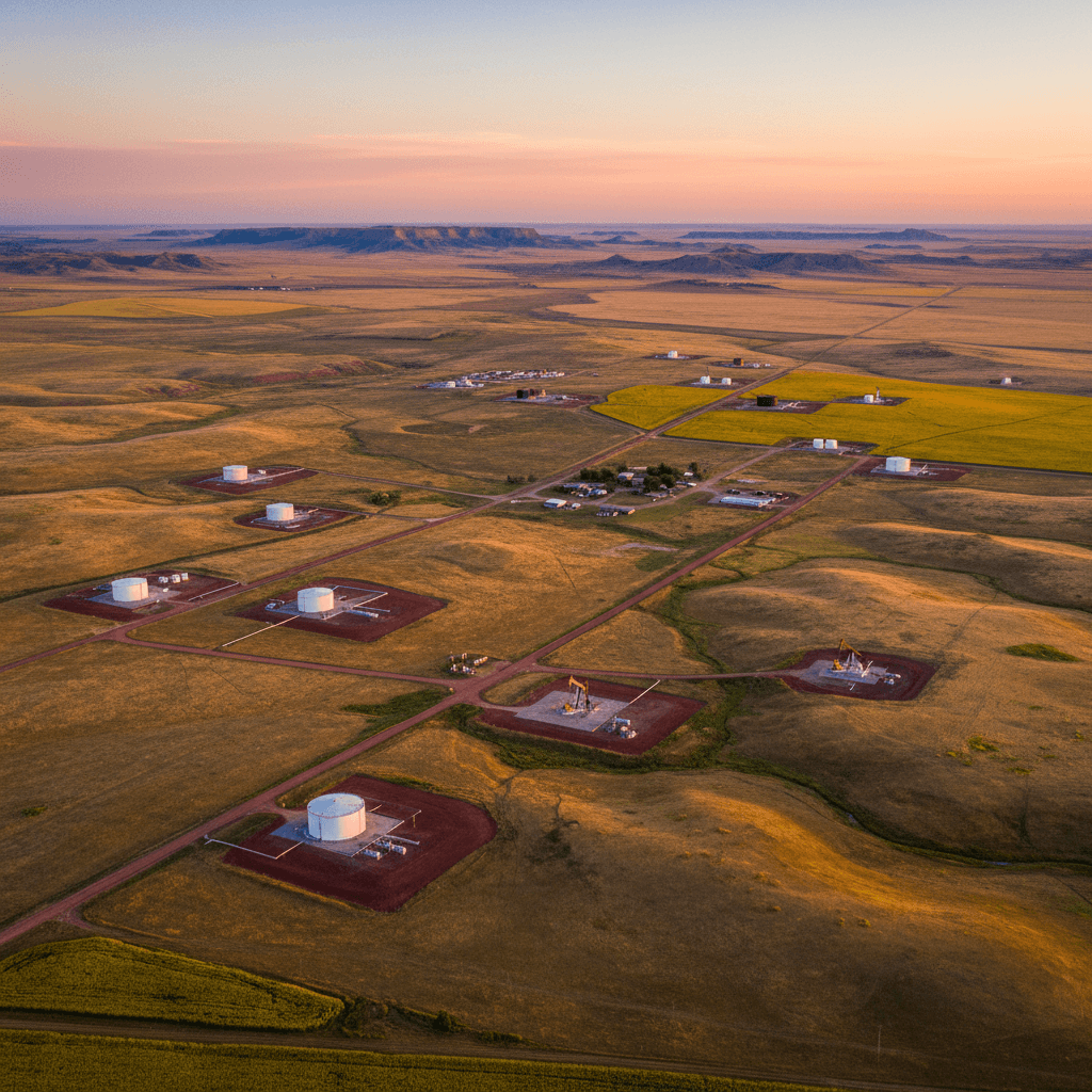 Oil Prices Fall Sharply Despite U.S. Crude Inventory Draw - Bakken Wire