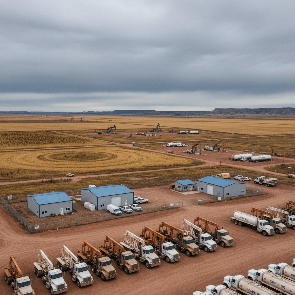 Vitesse Energy Extends Oil Hedges Through 2028 to Shield Dividend - Bakken Wire