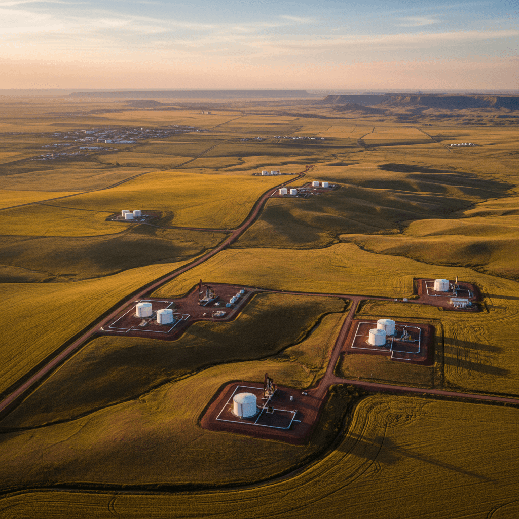 WTI Crude Surges Past $97 on Sharp U.S. Inventory Draw - Bakken Wire