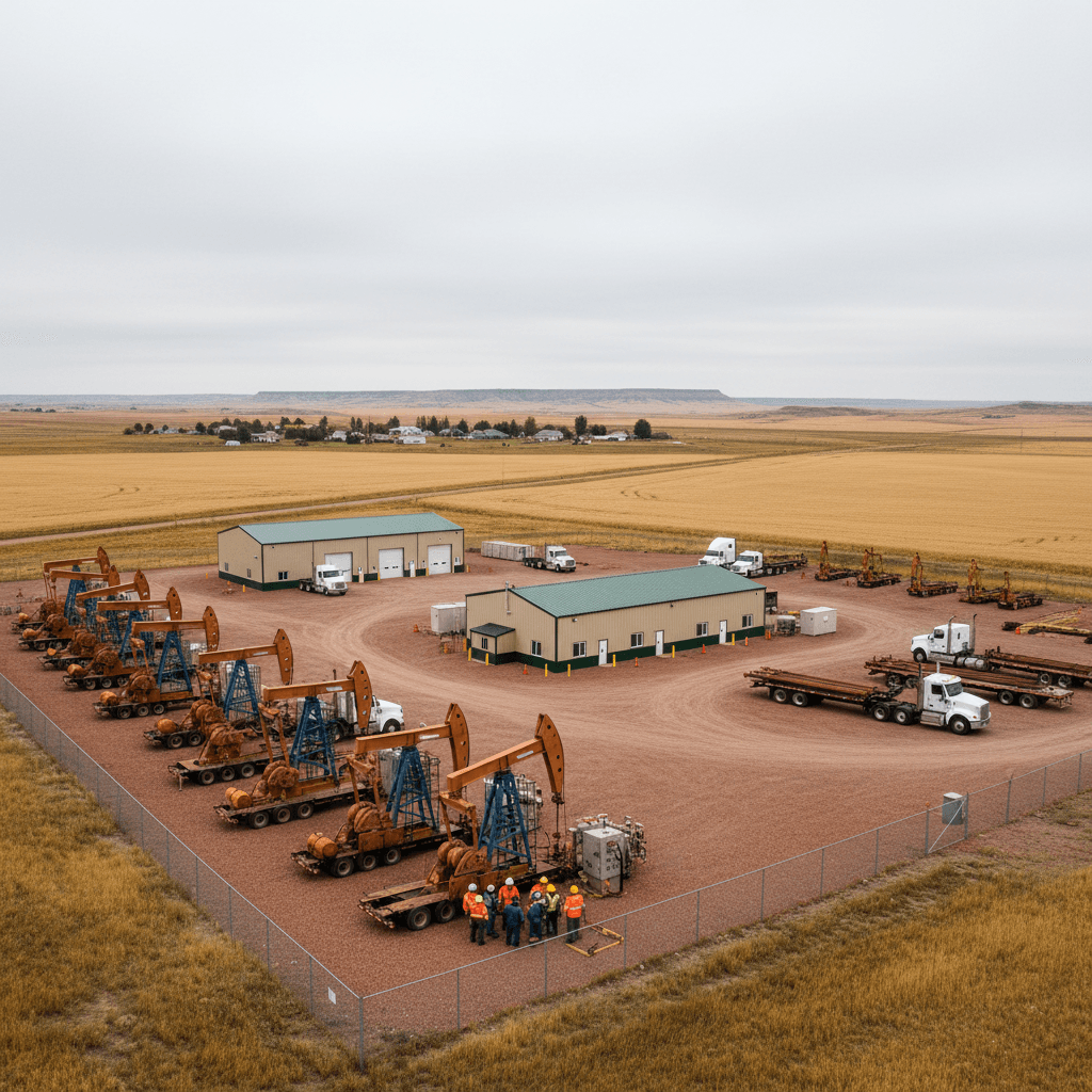 Vitesse Energy Extends Oil Hedges Through 2028 to Protect Dividend - Bakken Wire