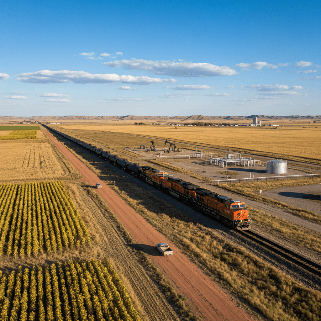 Water Emerges as Key Global Energy Risk; ND Court Shields Pipeline Firm - Bakken Wire