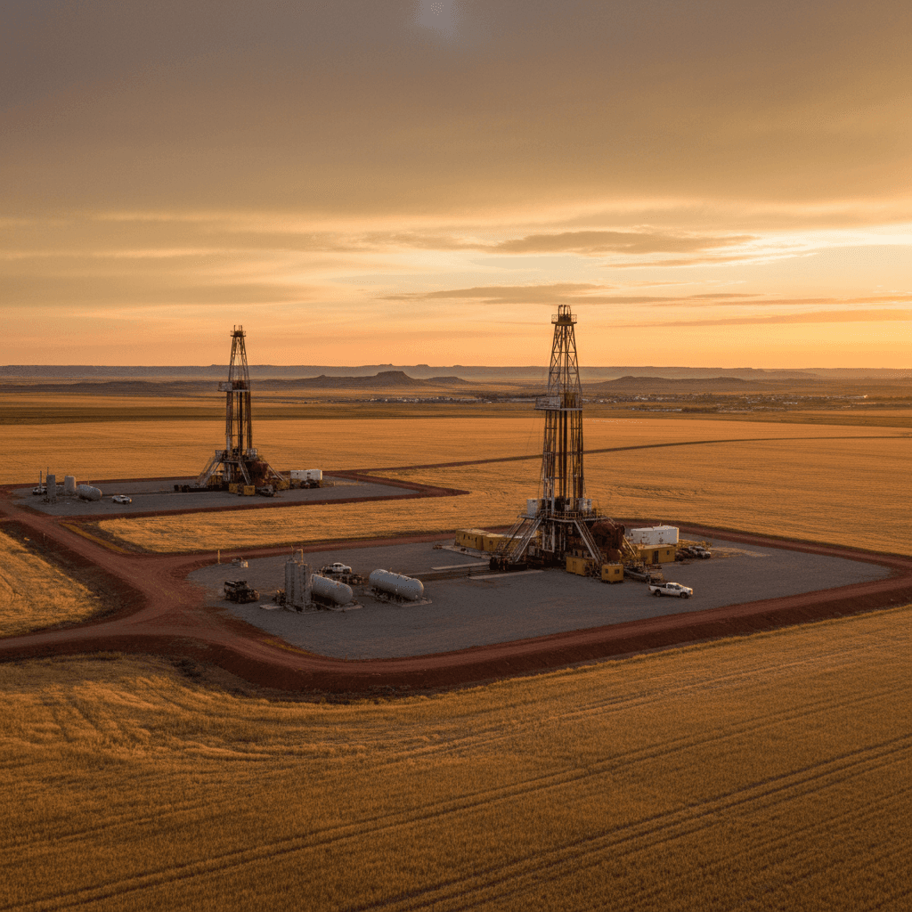 ND Rig Count Holds at 23 Amid Sustained Activity Lull - Bakken Wire