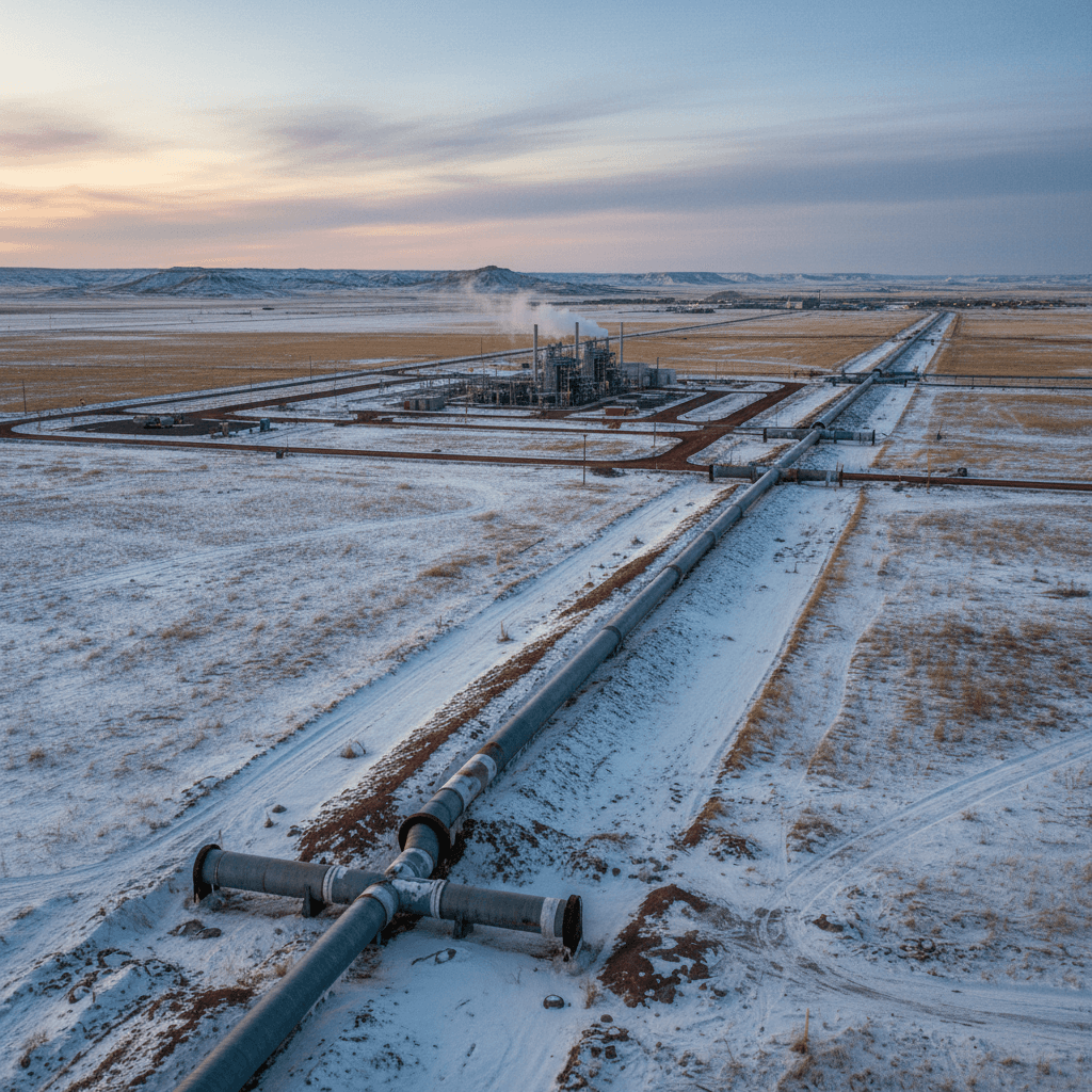 Federal SPR Refill Plan, Strong EOG Earnings Highlight Afternoon Energy News - Bakken Wire