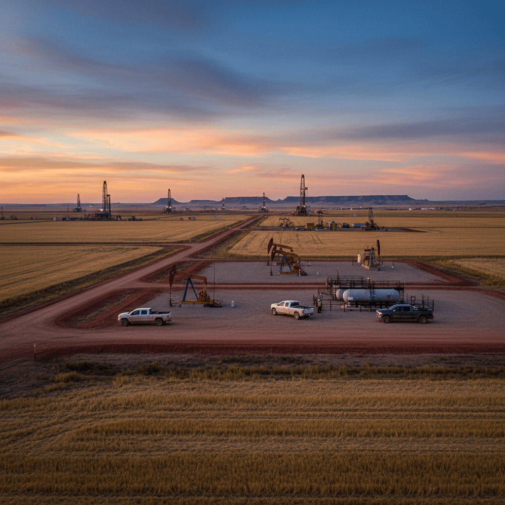 Bakken Rig Count Holds at 23, Activity Flat Week-Over-Week - Bakken Wire