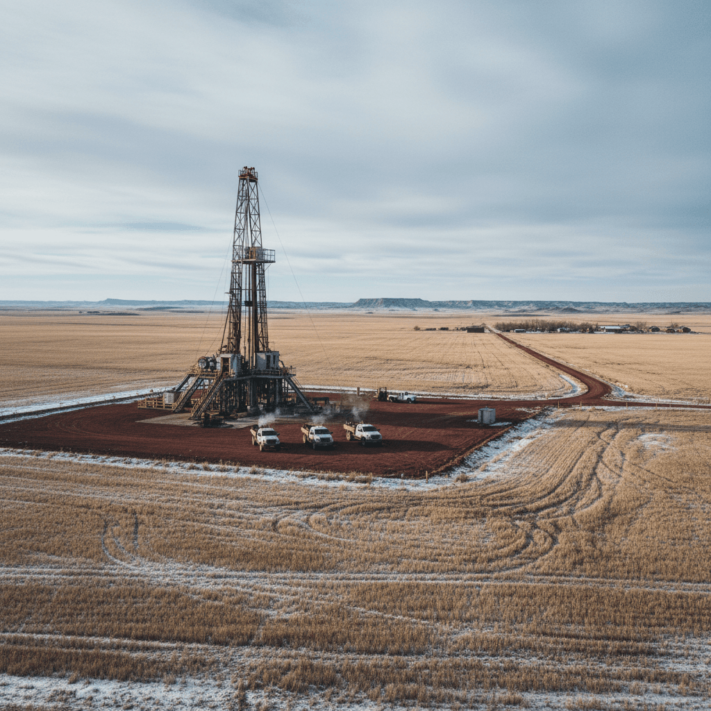 Hess, EOG, XTO Secure New Drilling Permits in North Dakota - Bakken Wire