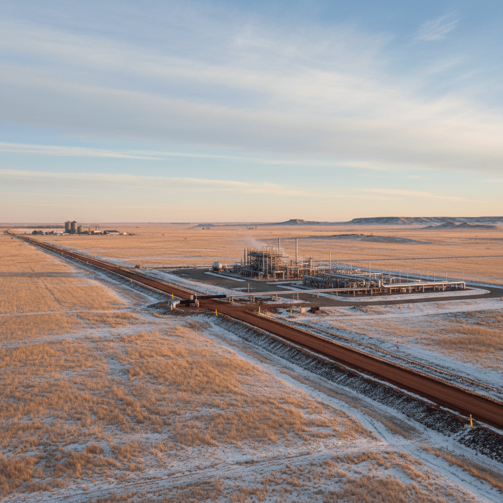 Global Tensions at Hormuz Drive Oil Market Volatility - Bakken Wire