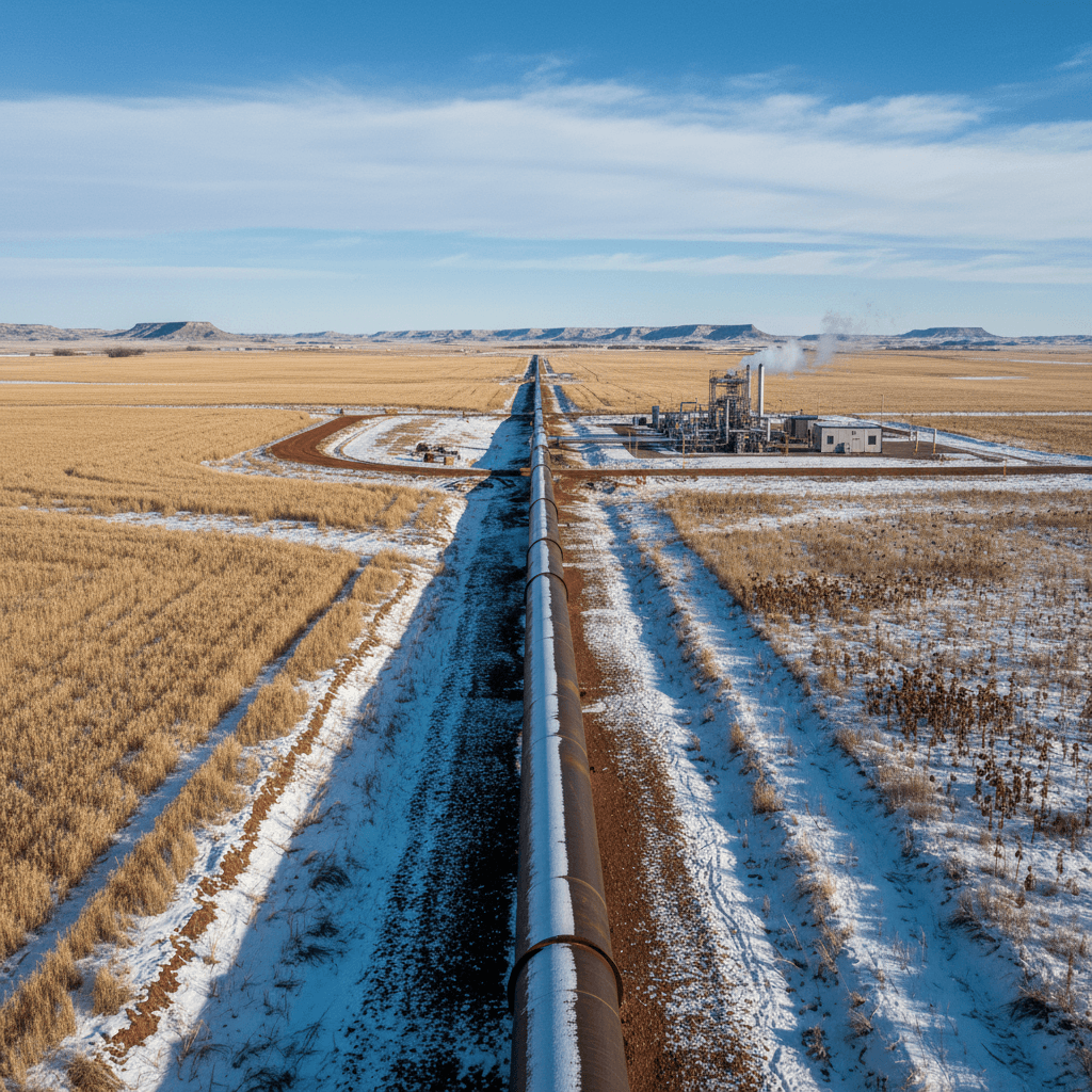 ND Supreme Court Halts Greenpeace's Dutch Lawsuit Against Dakota Access Developer - Bakken Wire
