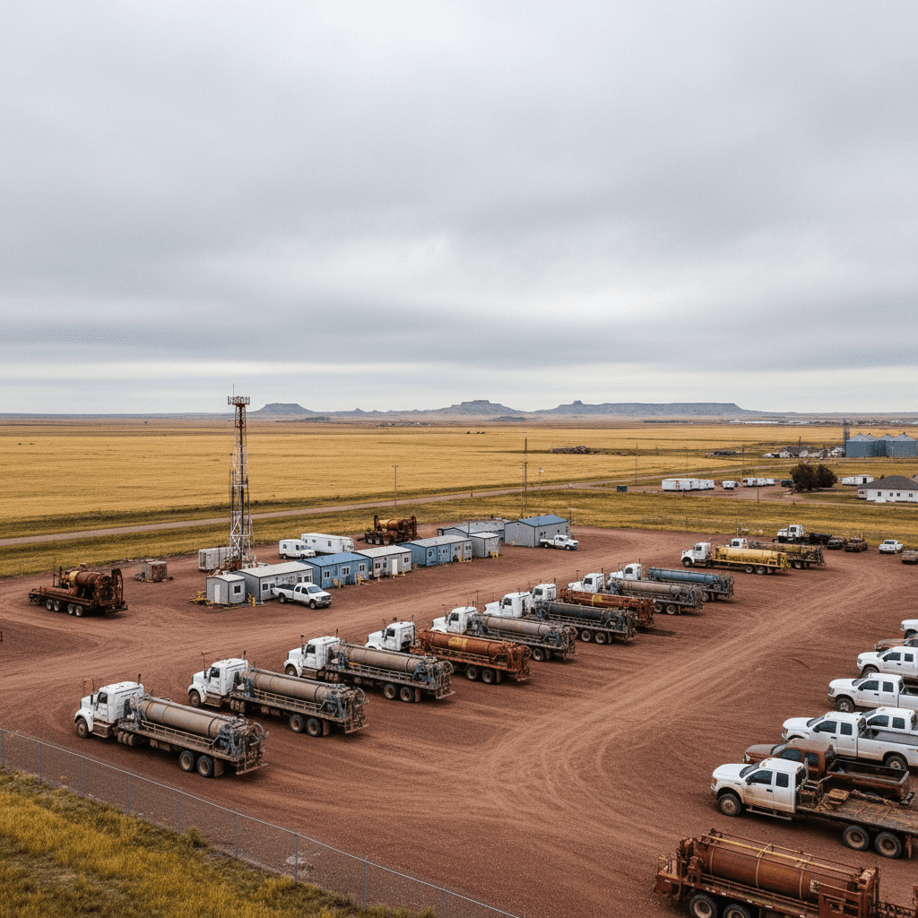 Export Moratorium Bill, Major Gas Resource, EU Hydrogen Subsidies Highlight Energy News - Bakken Wire