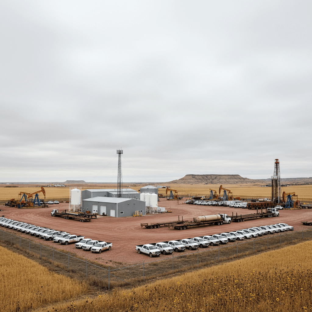 USGS Assesses 340+ Tcf of Gas in Bossier, EU Backs Hydrogen, Adnoc Navigates Hormuz - Bakken Wire