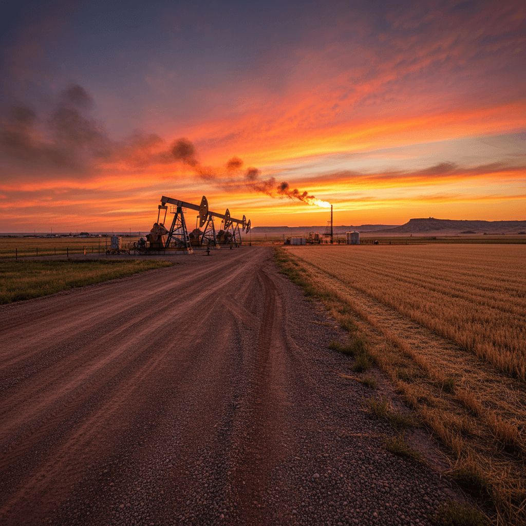Bakken Rig Count Holds at 23 as Oil Prices Signal Production Support - Bakken Wire