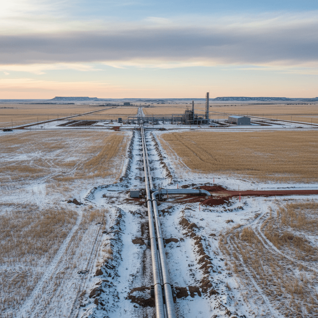 ND Supreme Court Blocks Greenpeace's Dutch Lawsuit Against Dakota Access Developer - Bakken Wire
