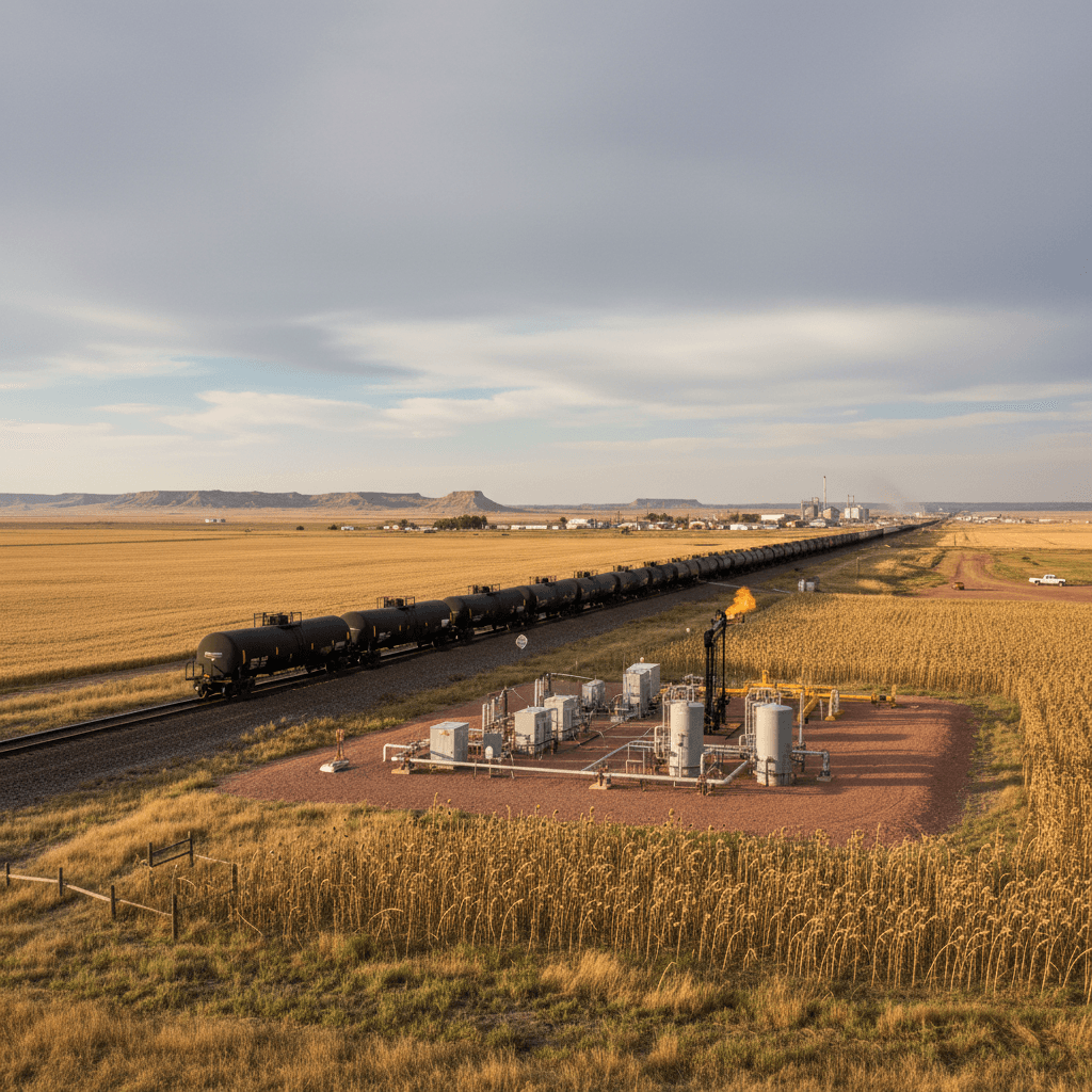 Legal Win for DAPL, Iran War Stalls, Export Ban Bill Threatens Bakken - Bakken Wire