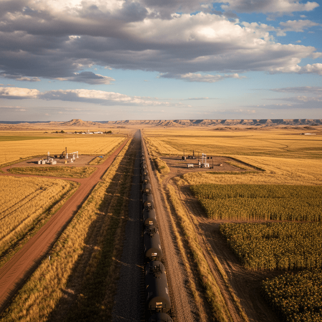 ND Court Blocks Greenpeace Dutch Suit; Iran War Sparks Export Ban Push - Bakken Wire
