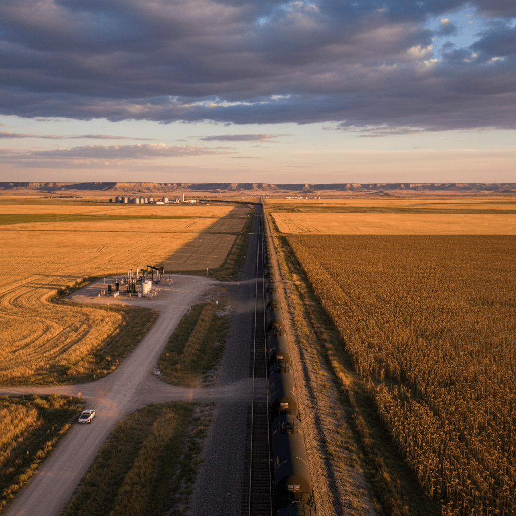 Ukrainian Drone Strikes Hit Major Russian Refineries, Tightening Global Supply - Bakken Wire