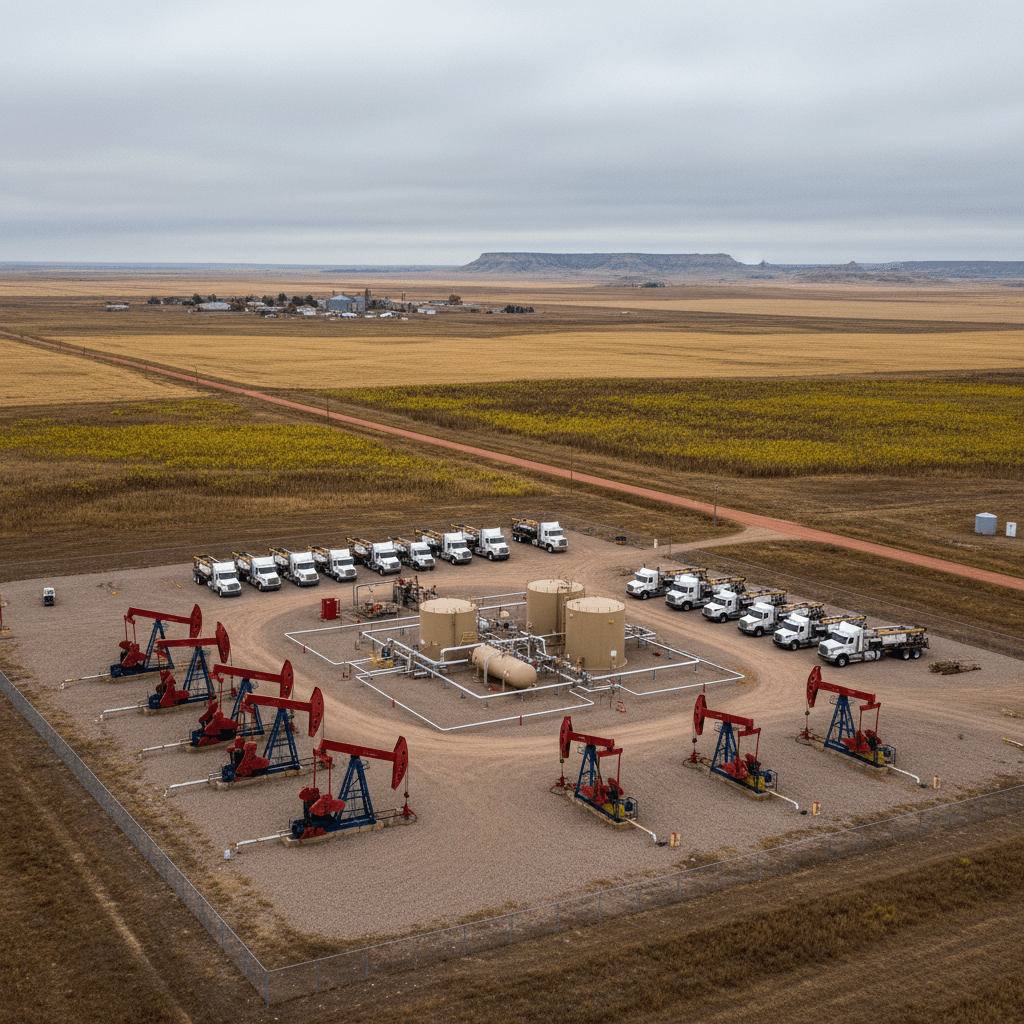 Devon, Coterra Merger Creates Shale Giant; Exxon Faces Shareholder Vote - Bakken Wire