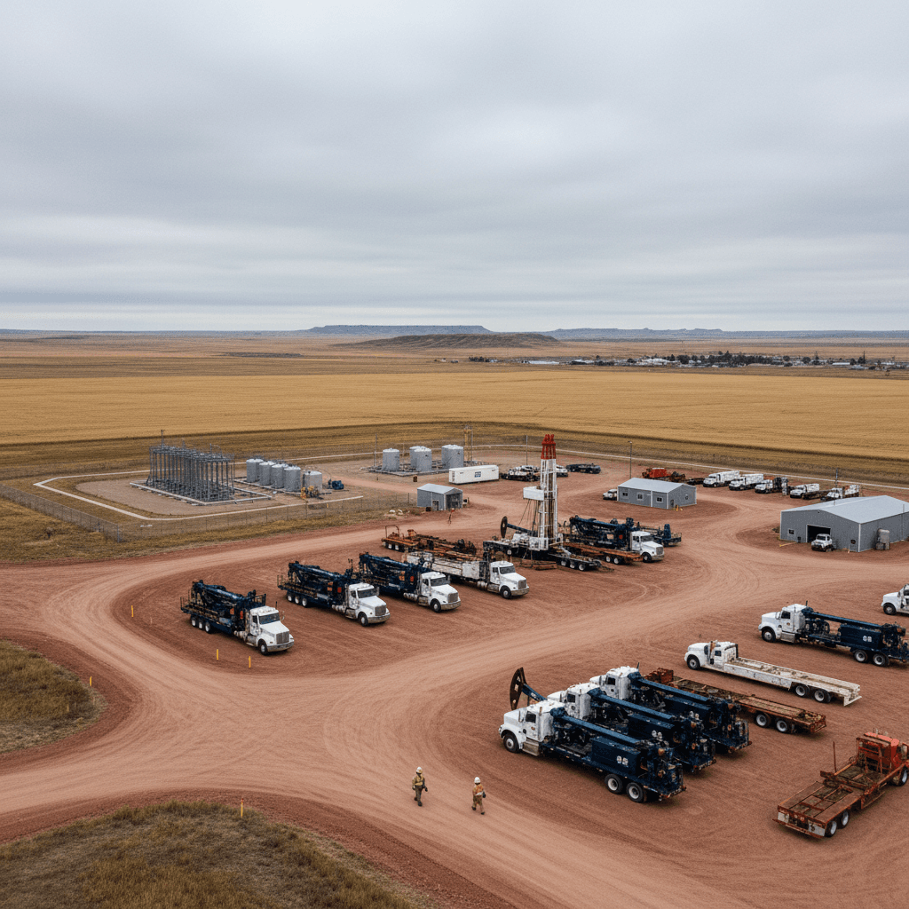 USGS Assesses Massive Gas Resource in Gulf, EU Funds Hydrogen, IMF Warns on AI Cyber - Bakken Wire