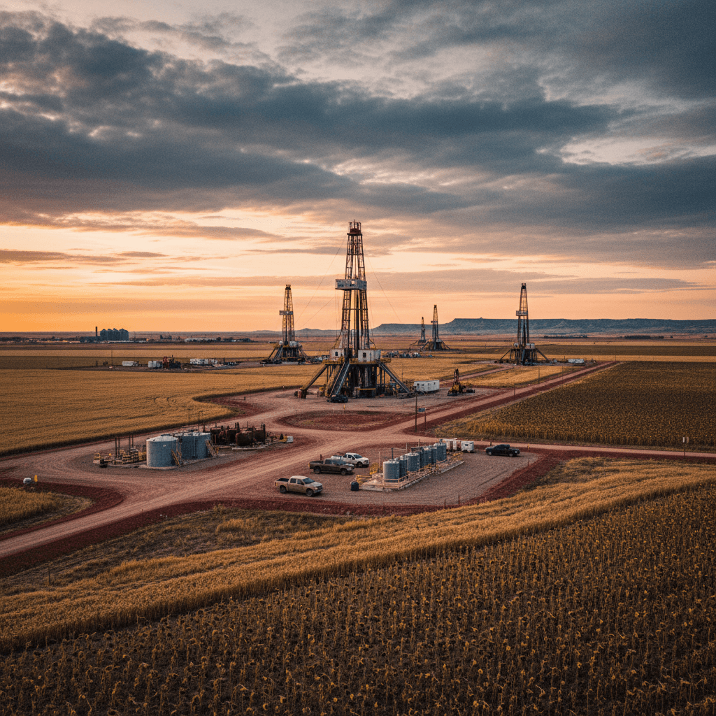Bakken Rig Count Holds at 23, New EOR Push Aims to Unlock Billions of Barrels - Bakken Wire