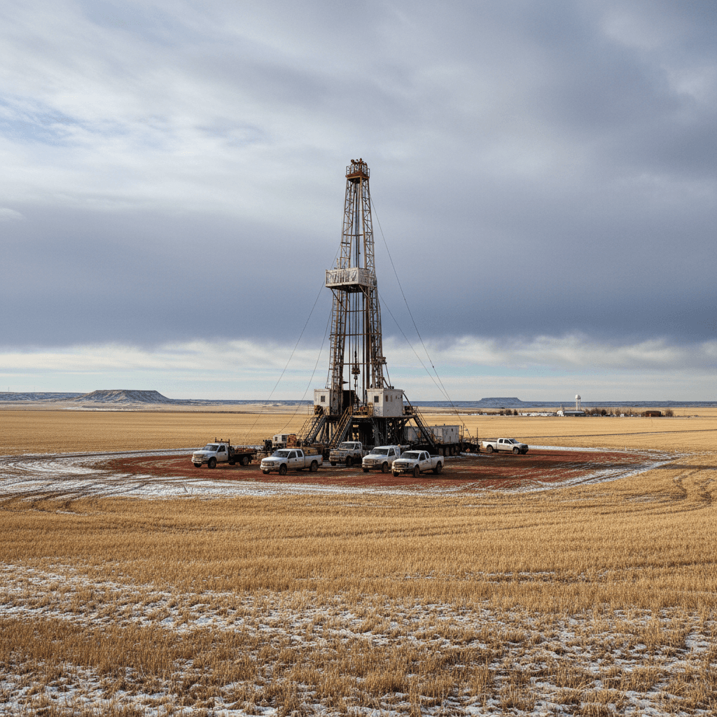 Hess Files Four New Permits in Mountrail as Daily Activity Shows Steady Bakken Operations - Bakken Wire