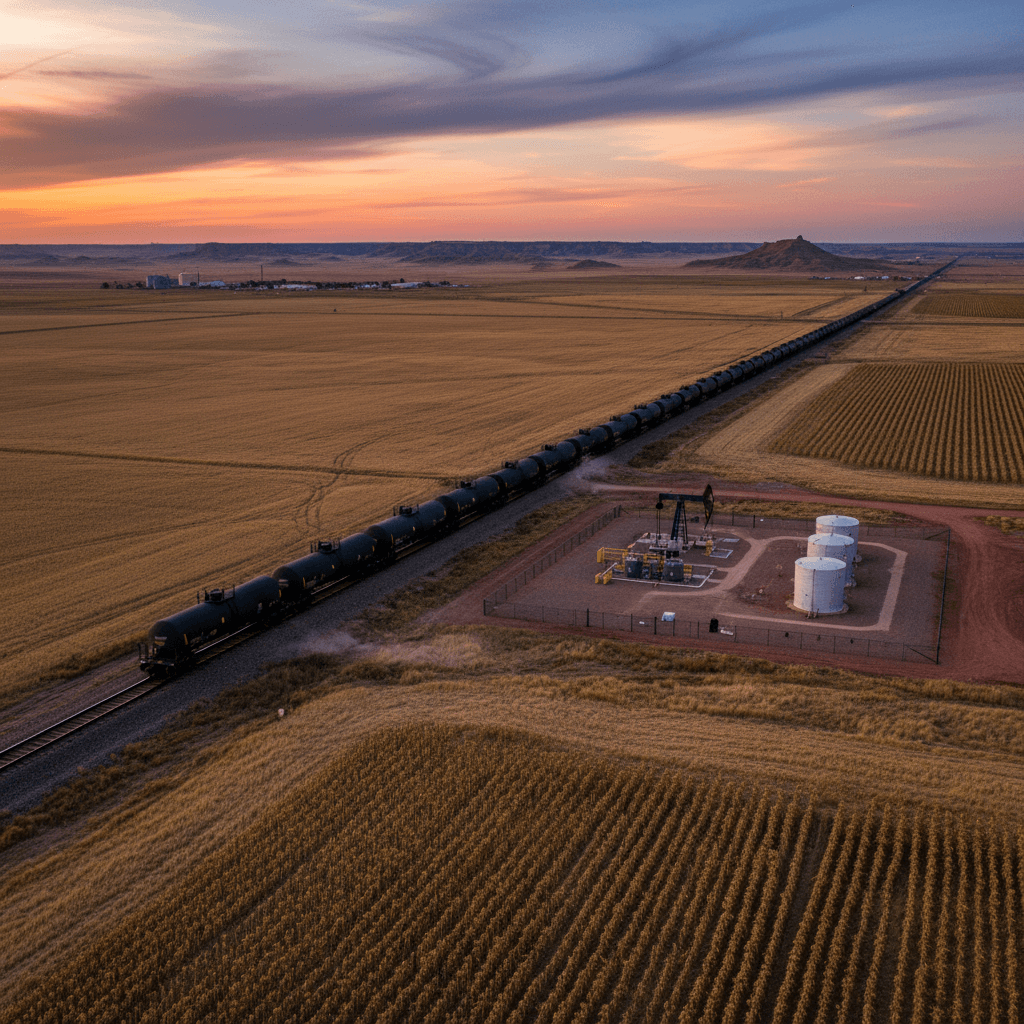 ND Court Blocks Greenpeace Dutch Suit; Iran War Spurs Export Ban Bill - Bakken Wire