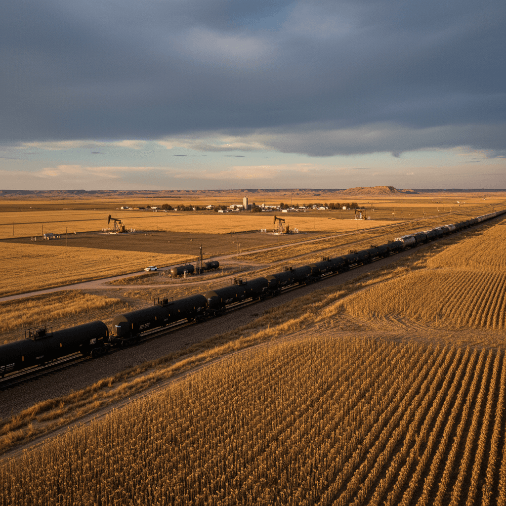 Global Tensions, Policy Shifts Shape Bakken Outlook - Bakken Wire