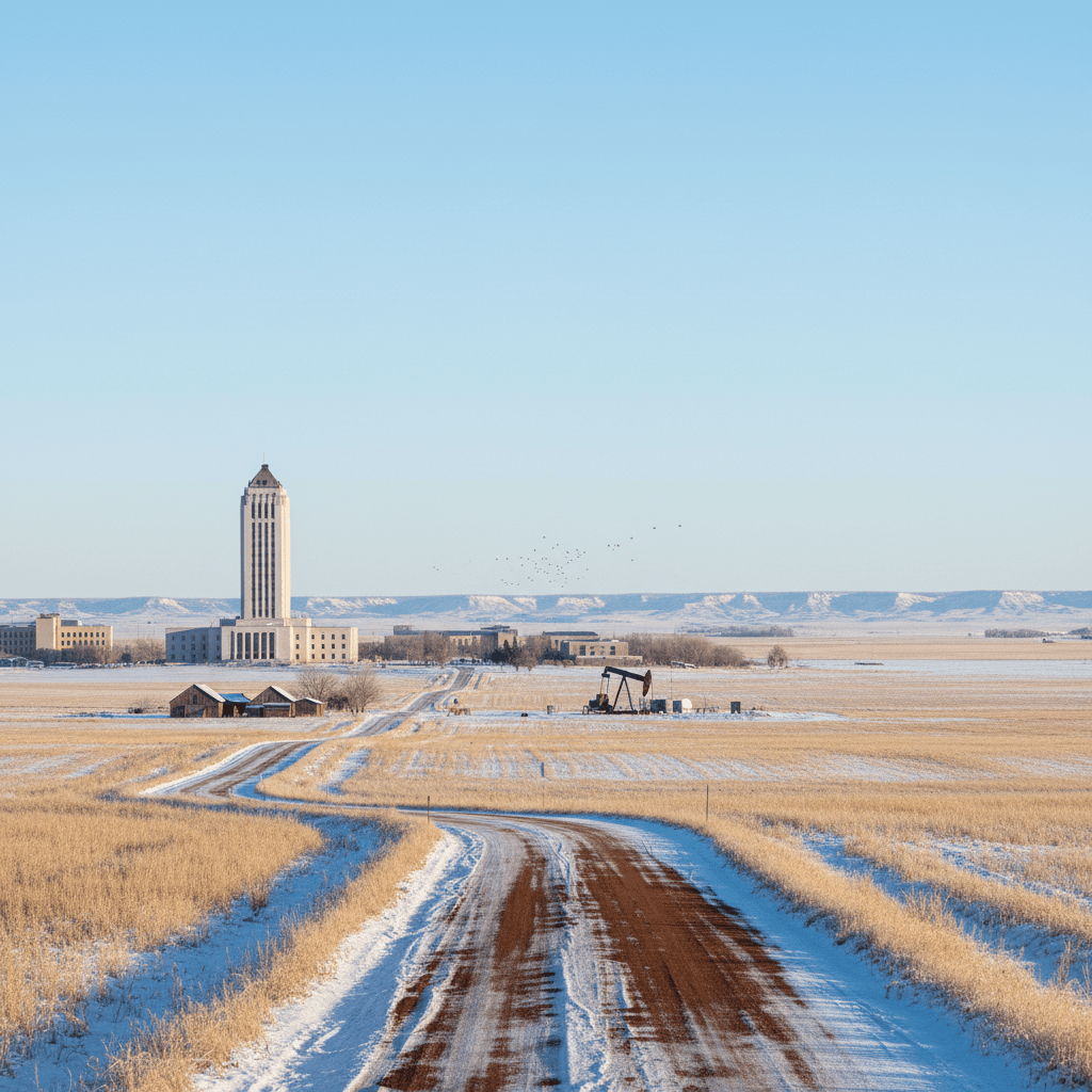 Federal Grant, DAPL Settlement Mark Key Week for North Dakota Energy - Bakken Wire