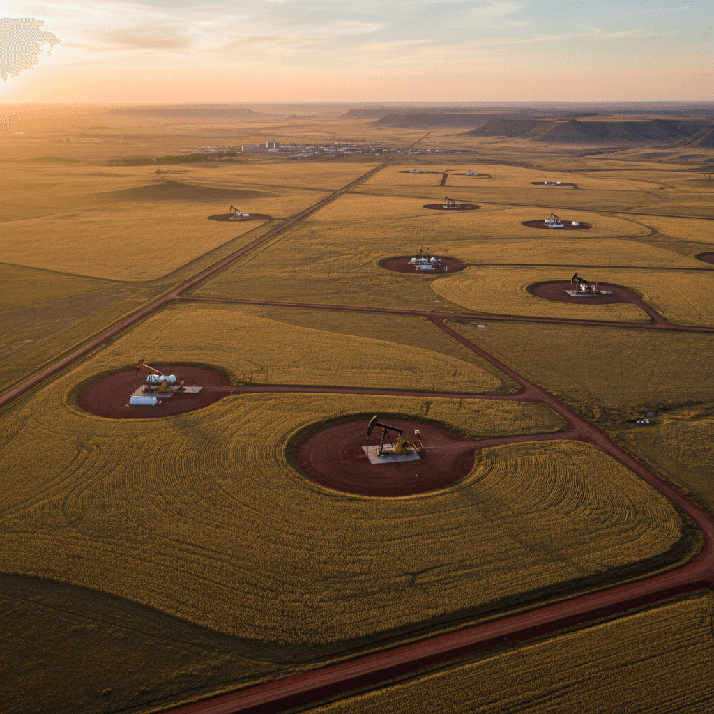 Oil Prices Edge Higher Amid Volatility Over Gulf Tensions - Bakken Wire