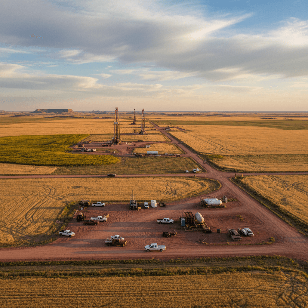 North Dakota Rig Count Holds at 23, Focus Shifts to Major EOR Initiative - Bakken Wire