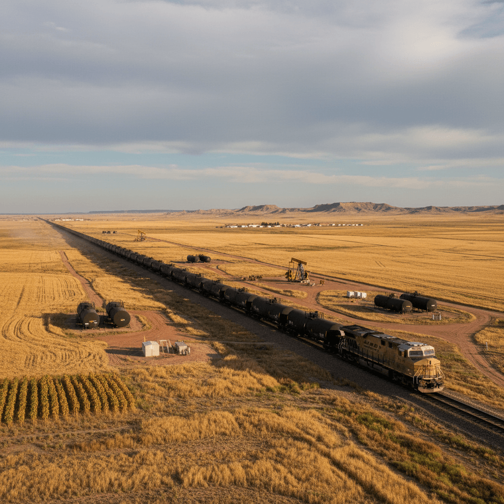 Ukraine Strikes Target Major Russian Refineries, Tightening Global Fuel Supply - Bakken Wire