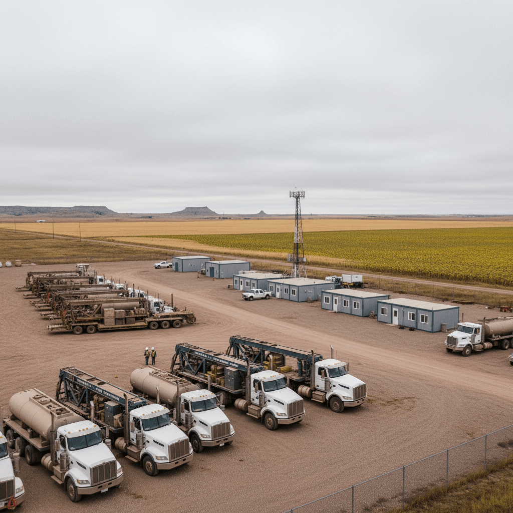 USGS Assesses Major Gas Resource, Global LNG Shifts, Bakken Research Advances - Bakken Wire