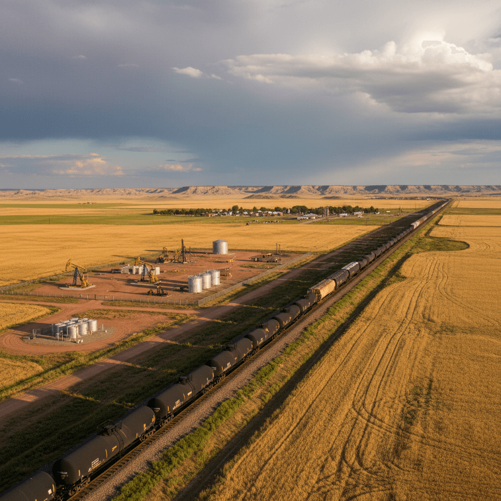 Global Tensions, Policy Shifts Pose Risks and Opportunities for Bakken - Bakken Wire