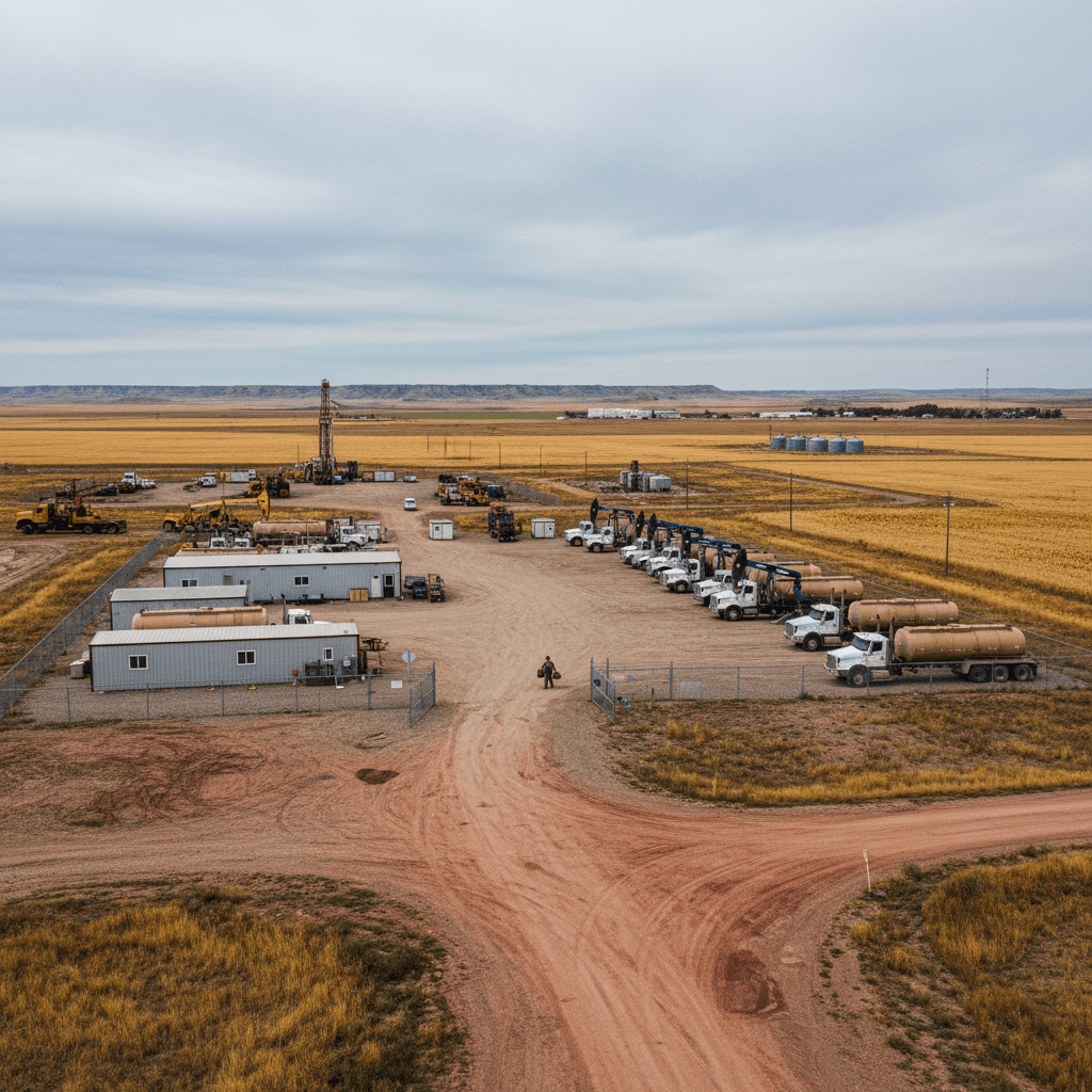 Devon-Coterra Merger Finalizes; Exxon Faces Shareholder Vote on Texas Move - Bakken Wire