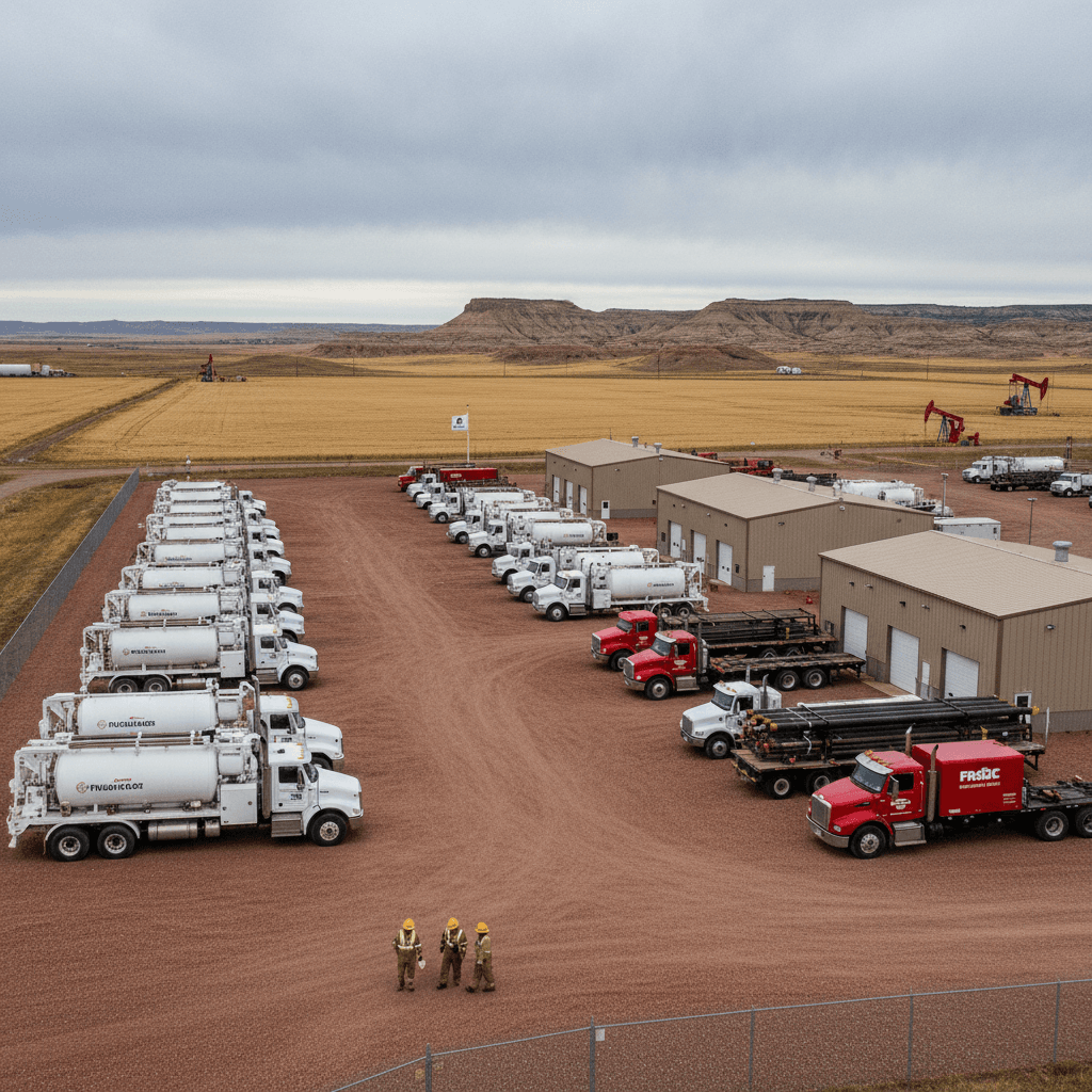 Global Tensions and Policy Shift Shape Energy Landscape for Bakken - Bakken Wire