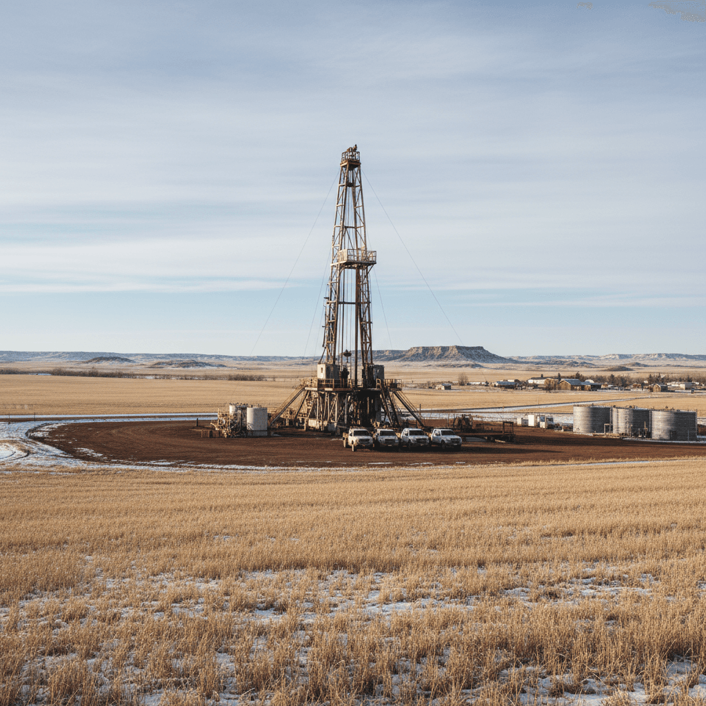 DMR Daily Activity Report Shows No New Filings for Saturday - Bakken Wire