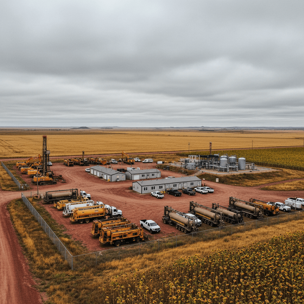 Devon-Coterra Merger Finalized; NYC Pension Pressures Exxon - Bakken Wire