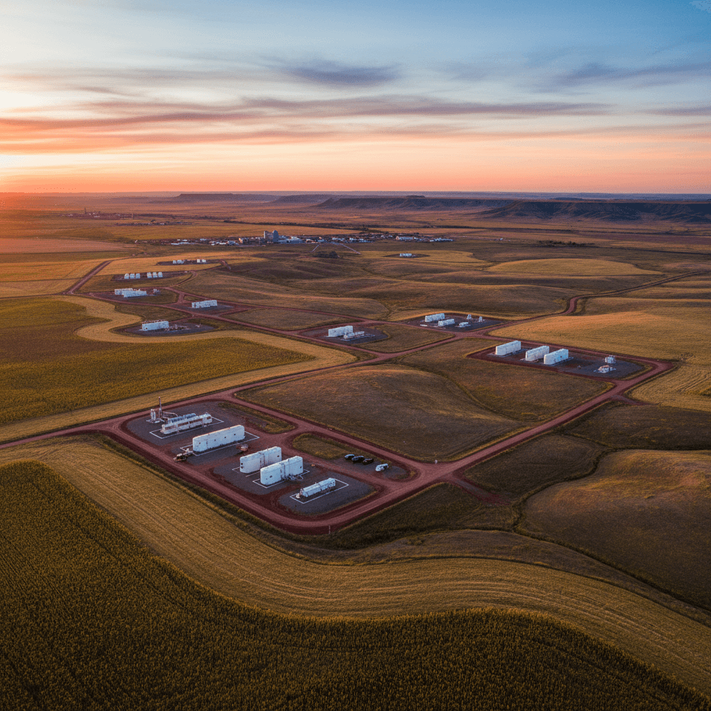 Bakken Oil Prices Edge Higher Amid Geopolitical Volatility - Bakken Wire