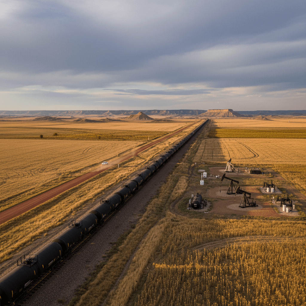 Global Markets Impact on Bakken - Bakken Wire