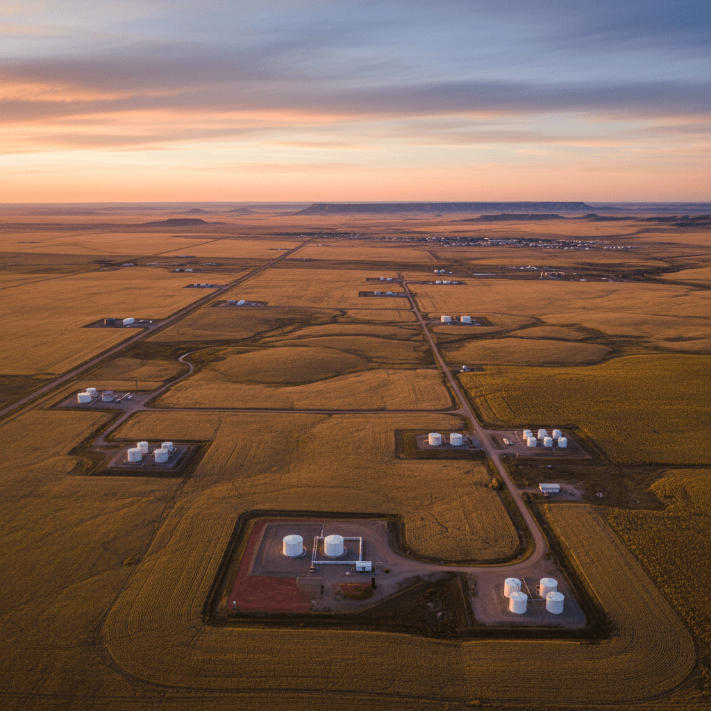 Oil Prices Rise Amid Geopolitical Tension; Bakken Differential Holds at -$3.42 - Bakken Wire
