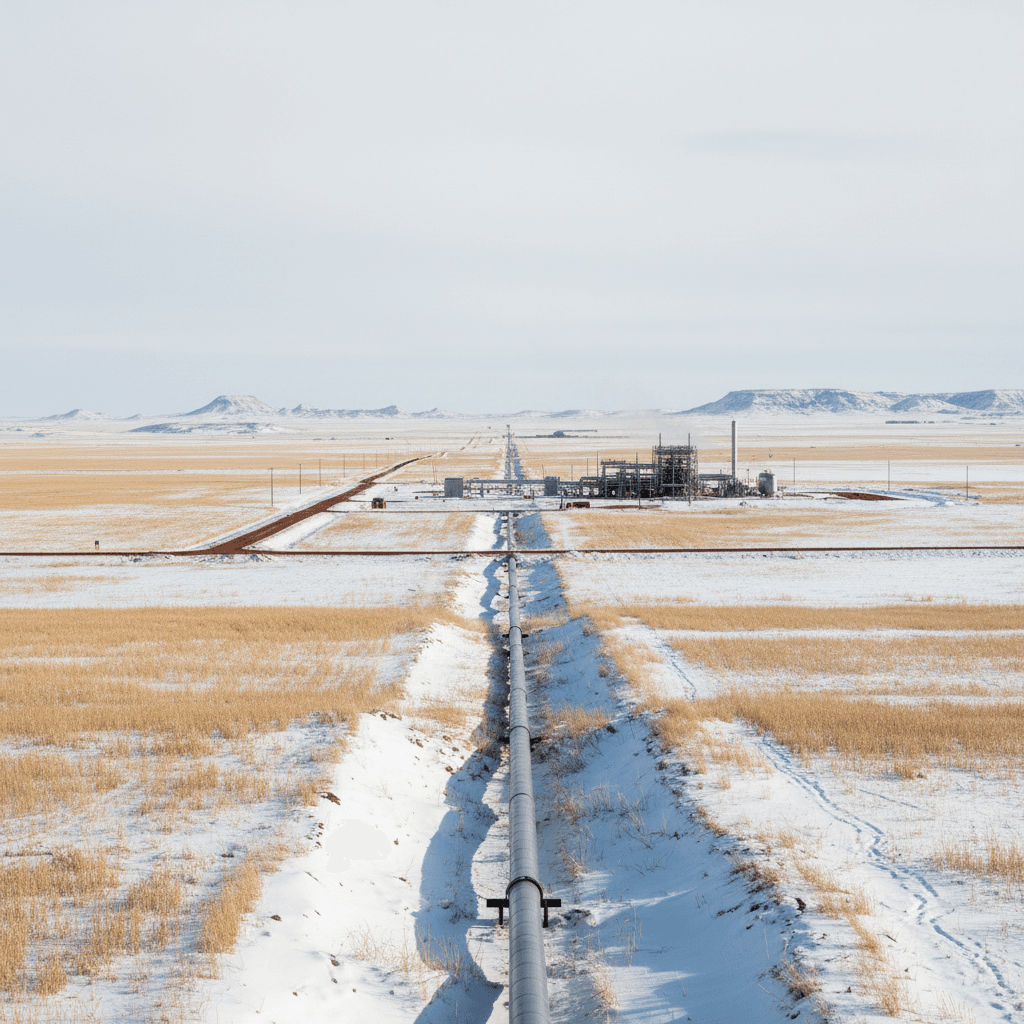 Global Tensions, Policy Shift Threaten Bakken Oil Export Routes - Bakken Wire