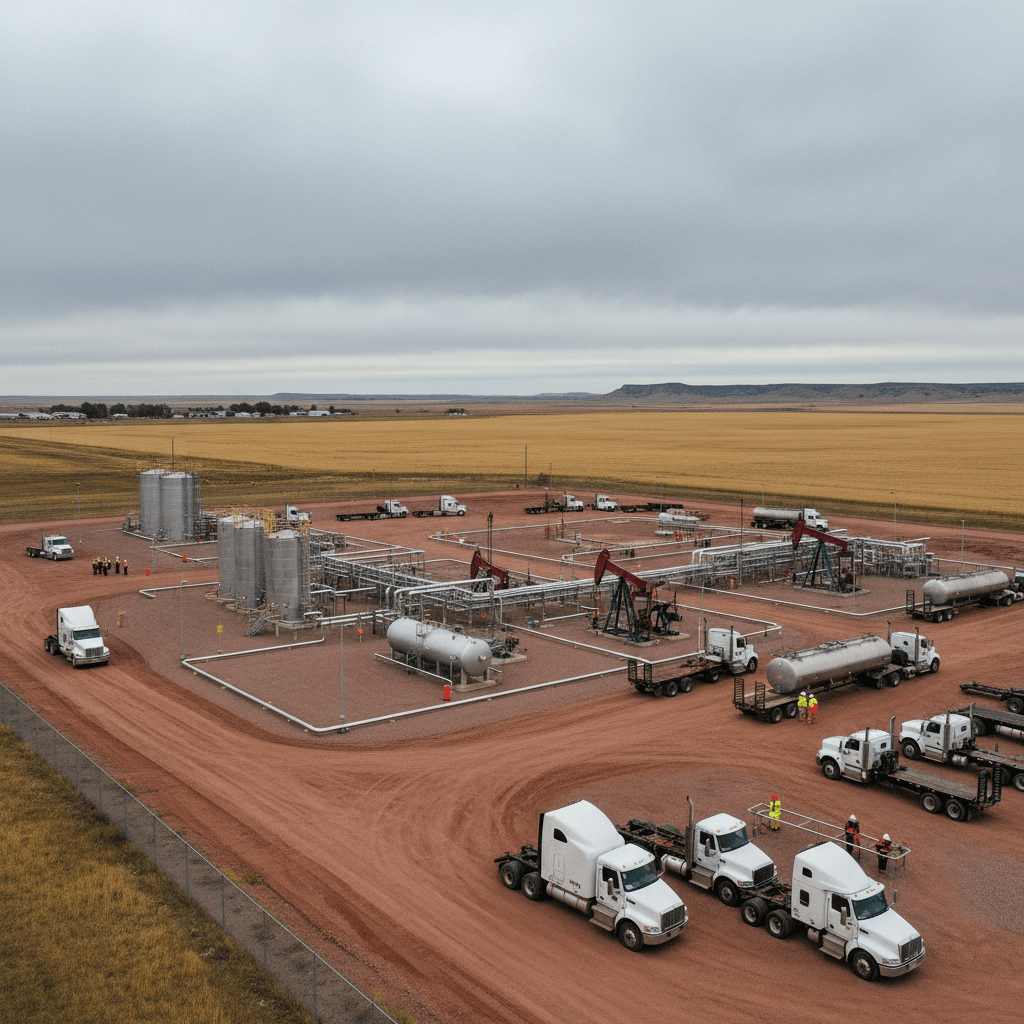 North Dakota Launches $157M Bakken Recovery Initiative - Bakken Wire