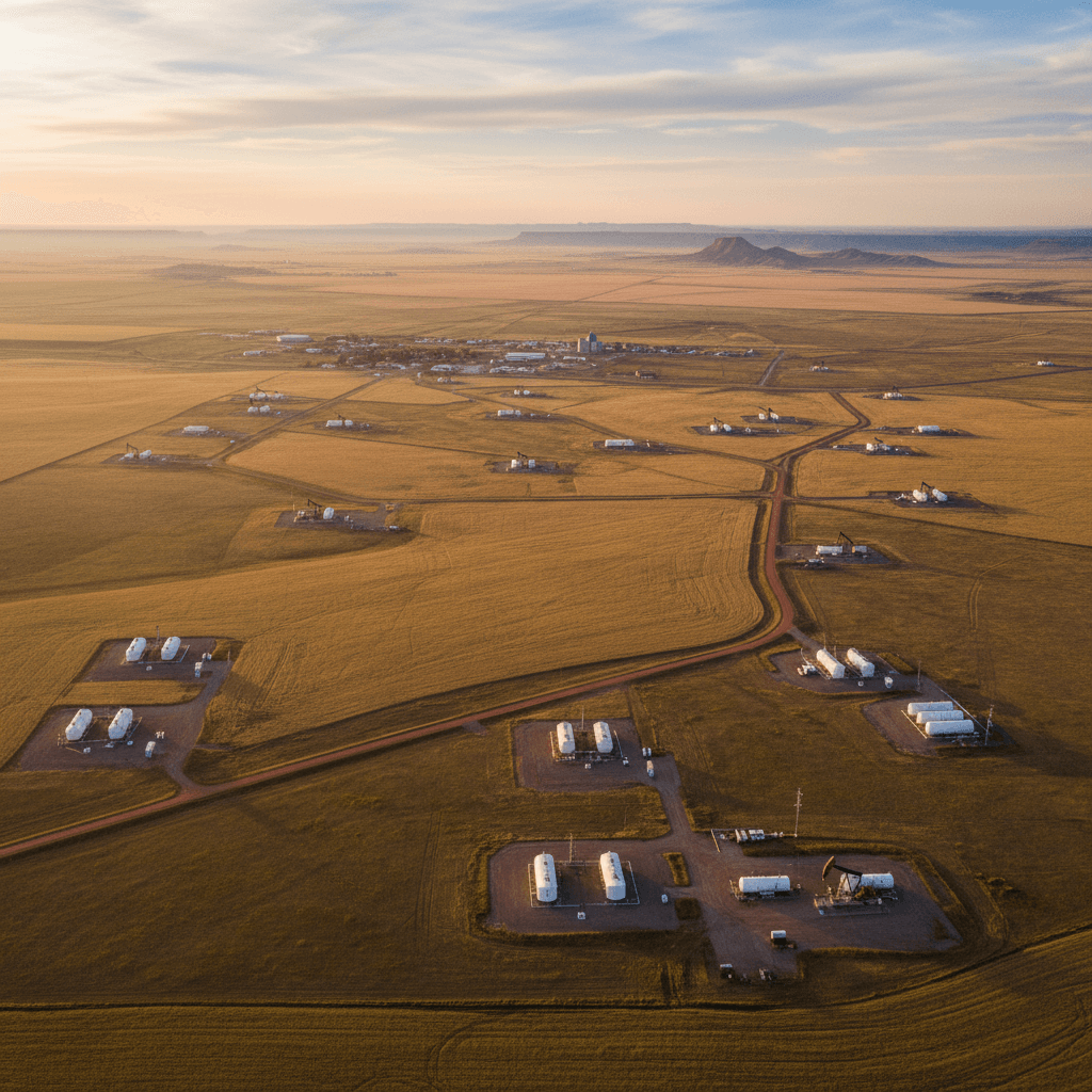Oil Prices Hold Steady After Mid-Week Geopolitical Spike - Bakken Wire