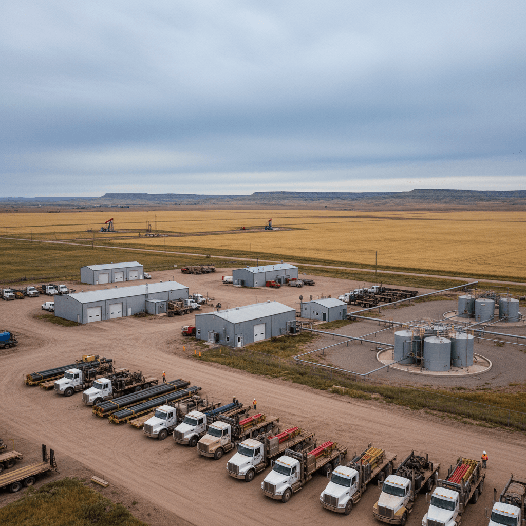 Devon and Coterra Complete Merger as ExxonMobil Faces Investor Scrutiny - Bakken Wire