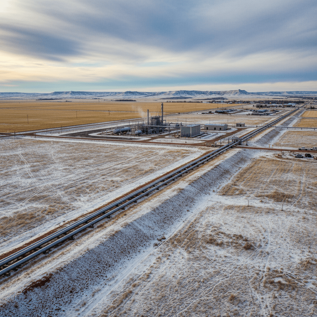 ** USGS Estimates 340 Tcf Recoverable Gas in Bossier Formation - Bakken Wire