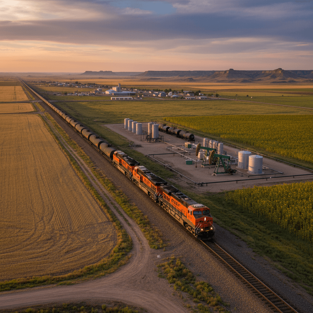 Ukraine Strikes Russian Refineries, Potential Implications for Global Oil Markets - Bakken Wire