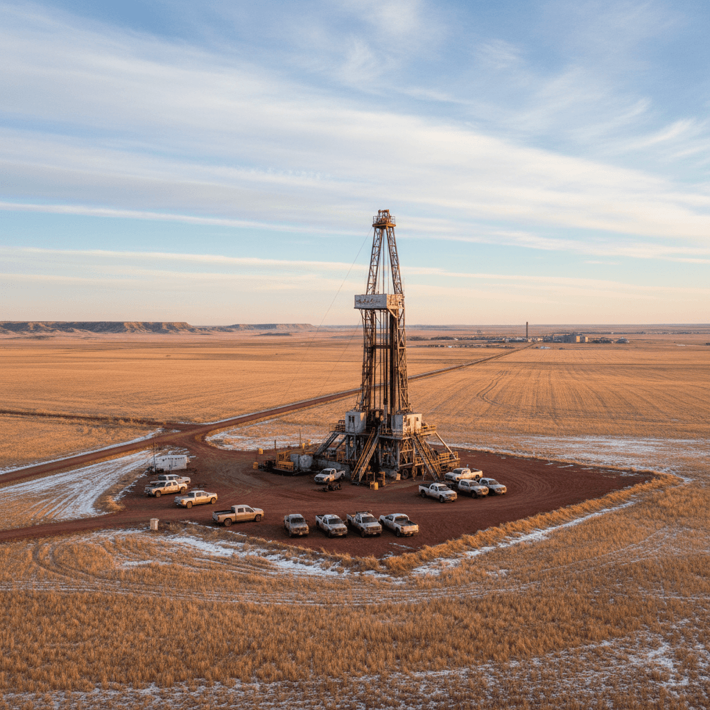 No New Bakken Permits Filed Monday - Bakken Wire