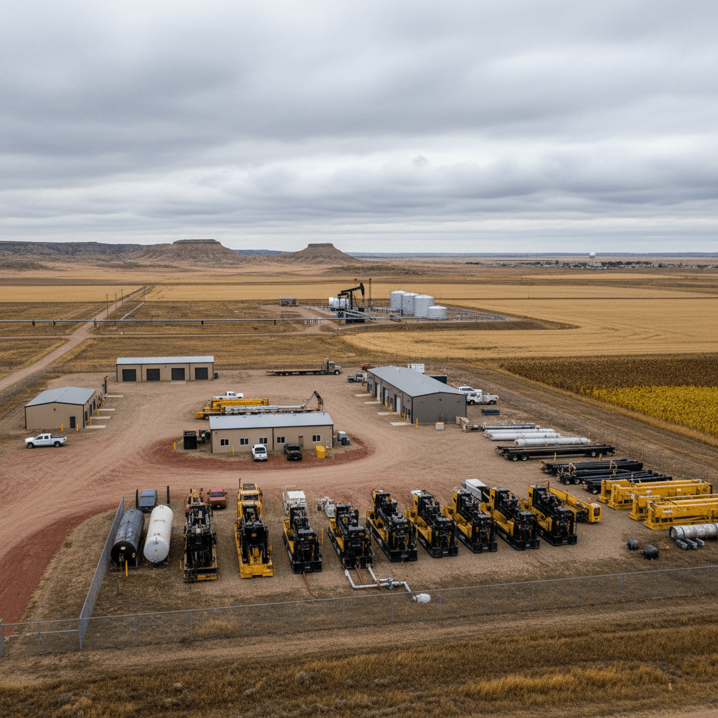 Global Oil News Roundup: Hormuz Tensions, Aramco Profits, Equinor Gas - Bakken Wire