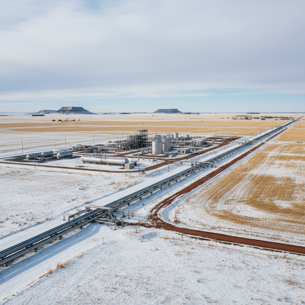 Global Energy, Geopolitical Headlines Frame Bakken Context - Bakken Wire