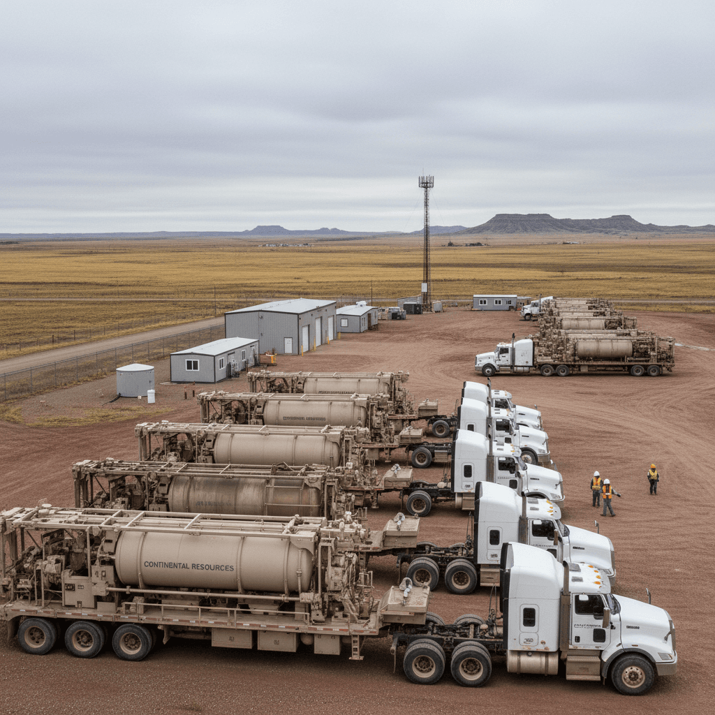 Devon Energy and Coterra Energy Complete $58 Billion Merger - Bakken Wire