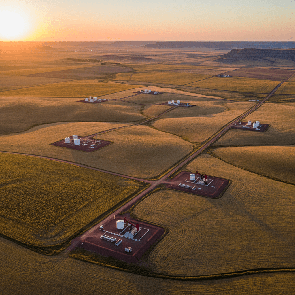 Oil Prices Surge Past $98 Amid Geopolitical Tensions - Bakken Wire